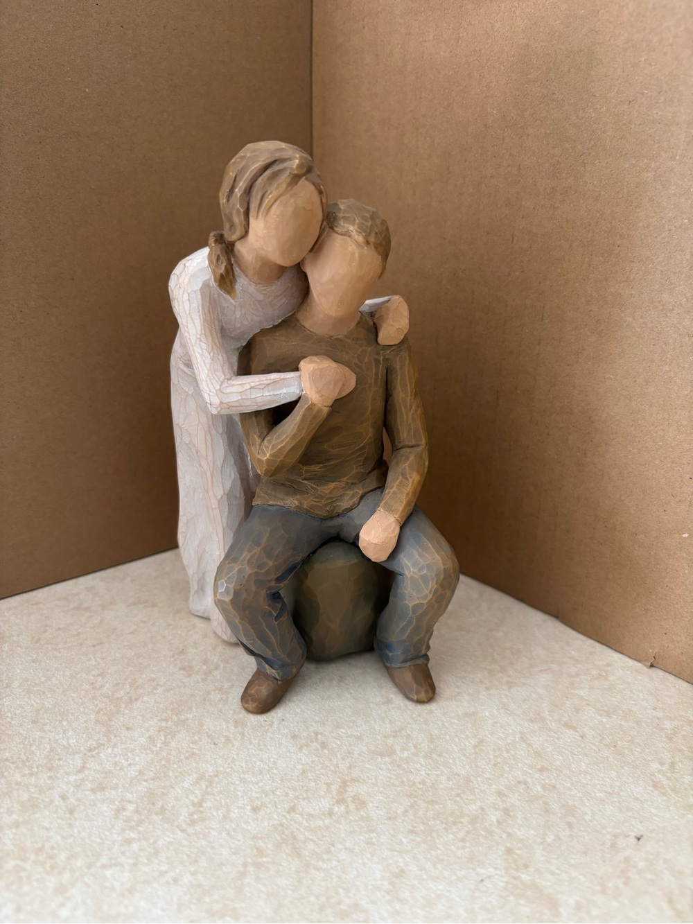 Willow Tree You and Me Figurine